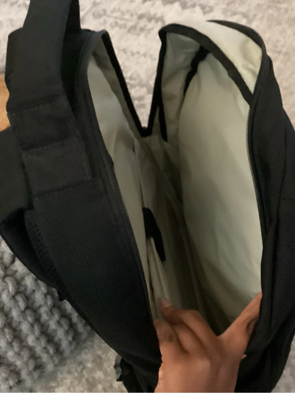 Tenba Black Men's Camera Backpack - Durable Everyday Carry
